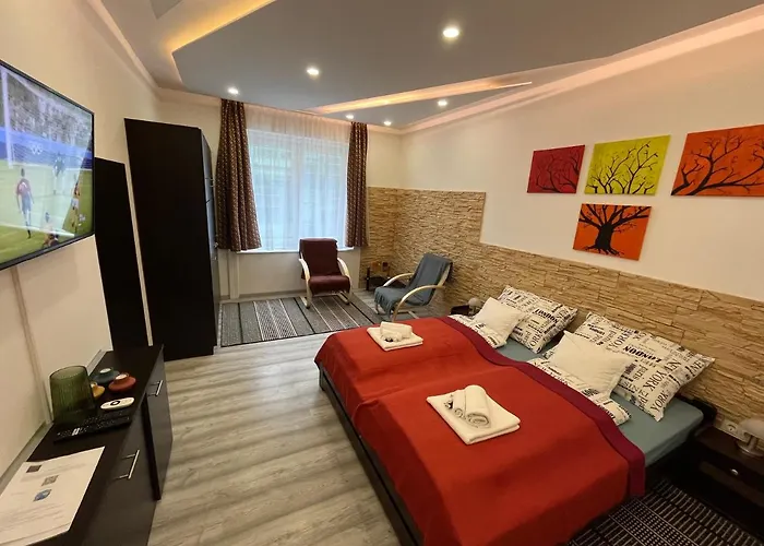 K31 Center Appartement *
