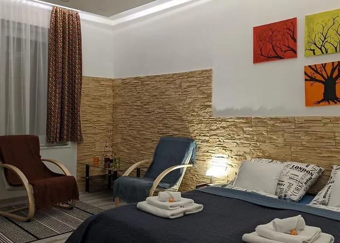 Appartement K31 Center *