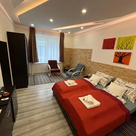 K31 Center Apartment *