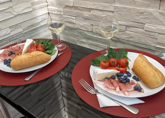 Apartmán K31 Center *